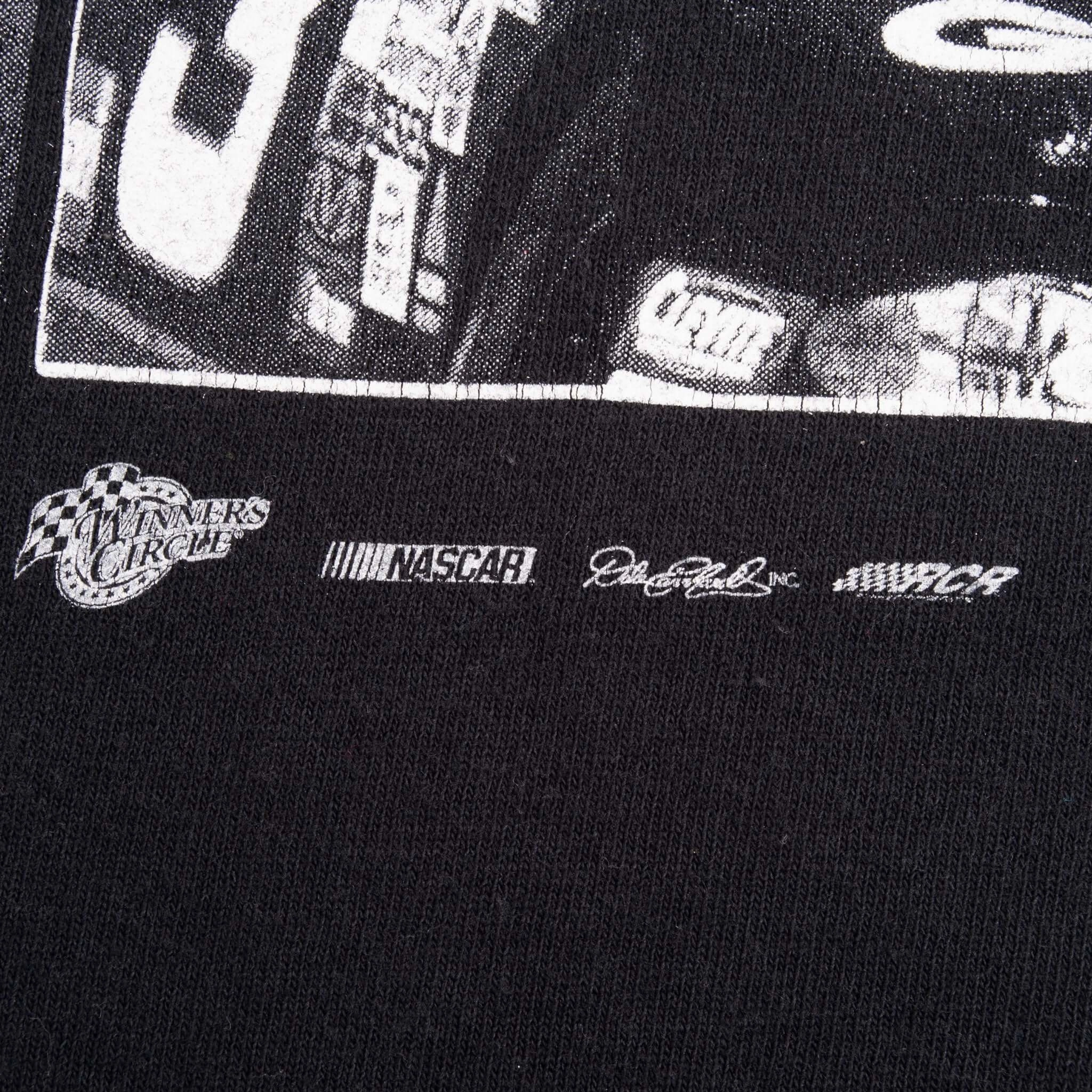 VINTAGE NASCAR DALE EARNHARDT TEE SHIRT 2000S SIZE 2XL