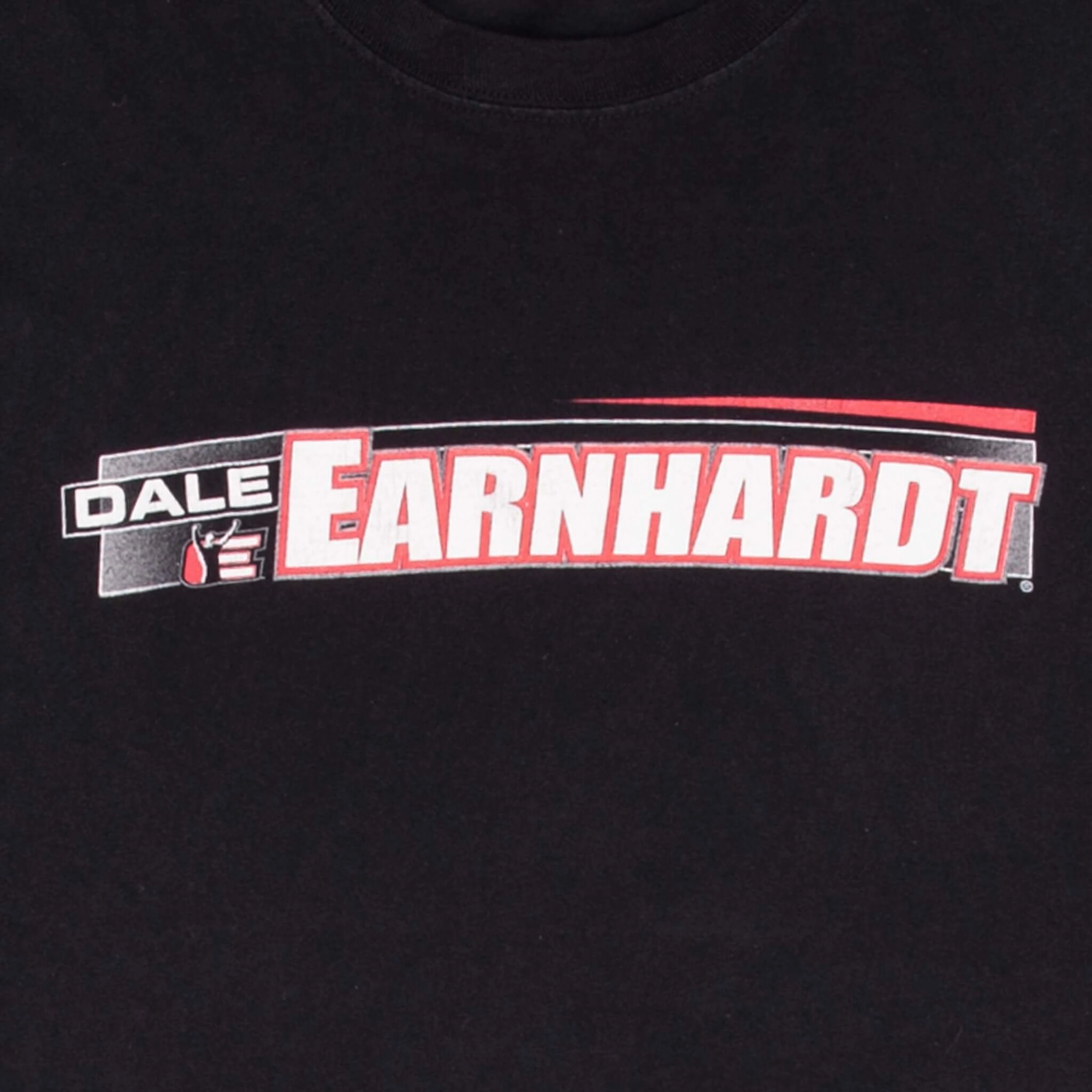 VINTAGE NASCAR DALE EARNHARDT TEE SHIRT 2000S SIZE 2XL