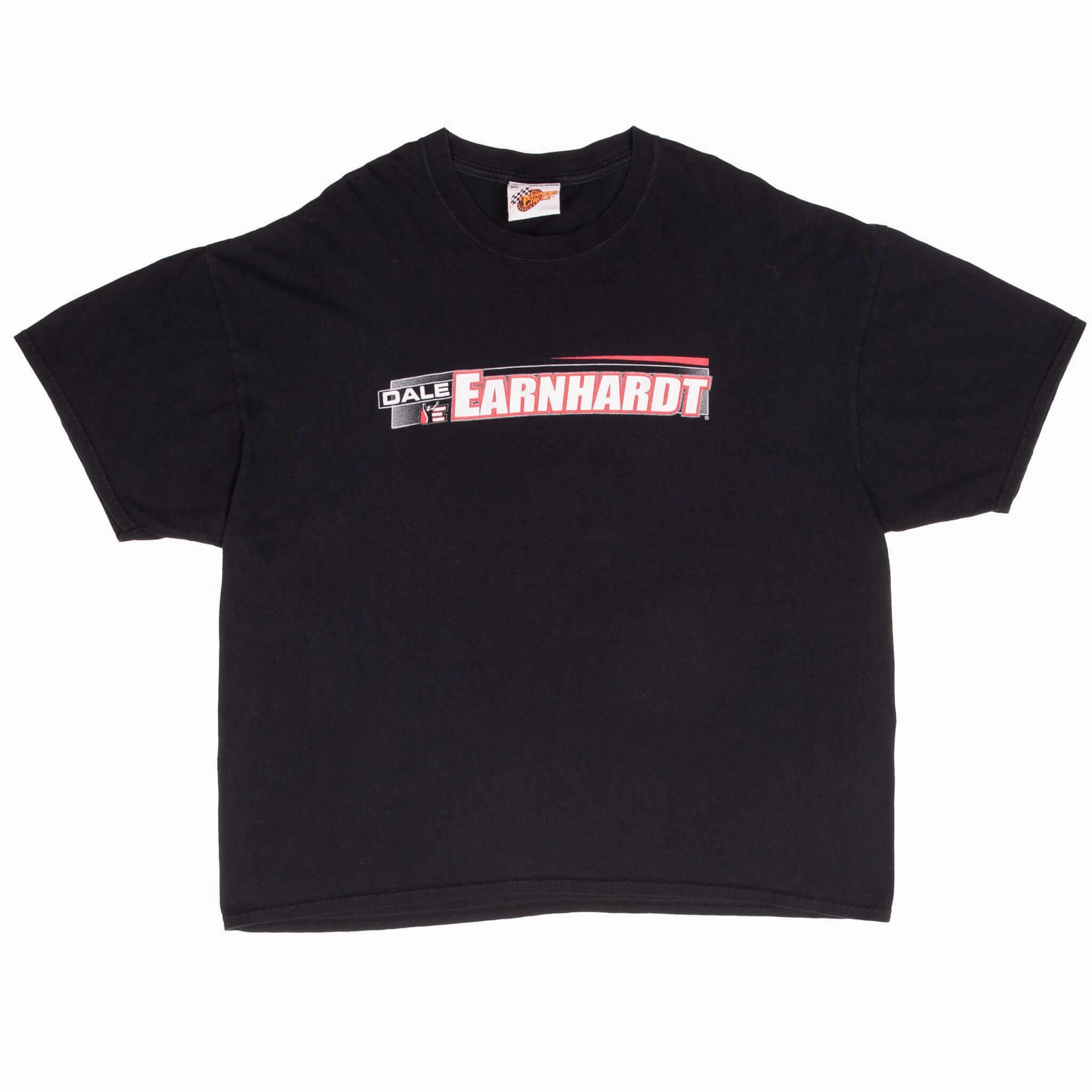 VINTAGE NASCAR DALE EARNHARDT TEE SHIRT 2000S SIZE 2XL
