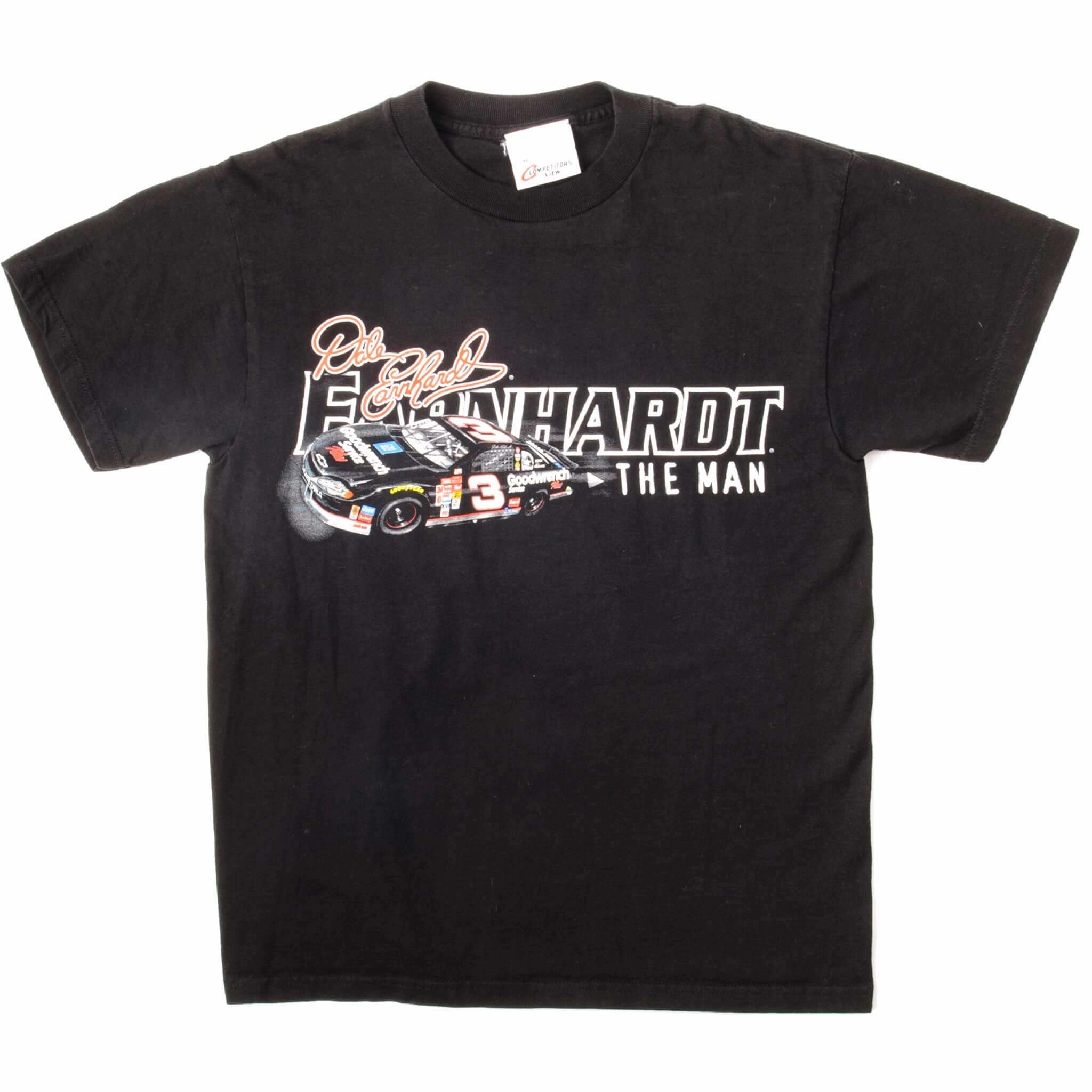 VINTAGE NASCAR DALE EARNHARDT TEE SHIRT SIZE MEDIUM