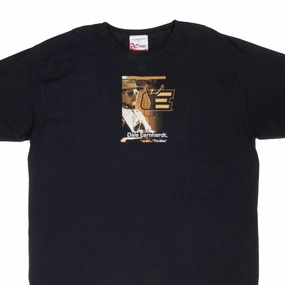 VINTAGE NASCAR DALE EARNHARDT THE MAN 2000S TEE SHIRT 2XL