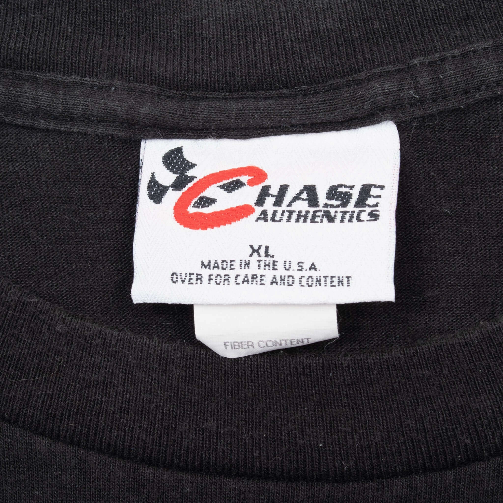 VINTAGE NASCAR DALE JARRET 1990S TEE SHIRT XL MADE IN USA