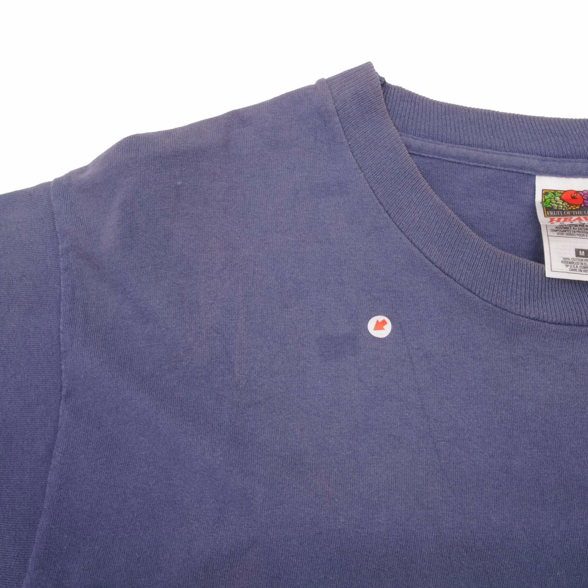 VINTAGE NASCAR DAYTONA INTERNATIONAL SPEEDWAY 1997 TEE SHIRT MEDIUM