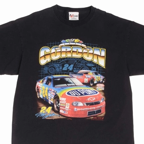 VINTAGE NASCAR JEFF GORDON 1998 TEE SHIRT SIZE XL