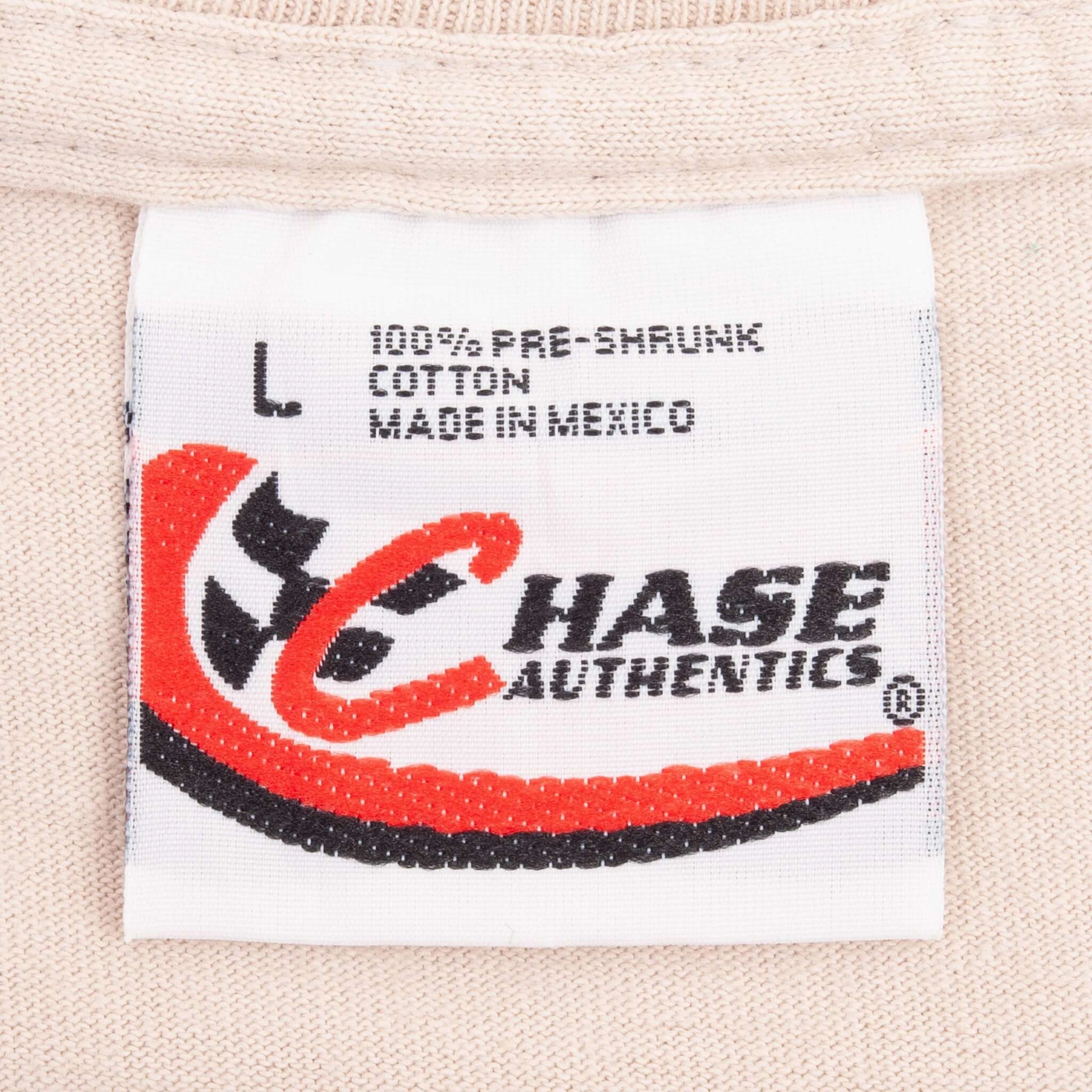 VINTAGE NASCAR KASEY KAHNE DODGE 2004 TEE SHIRT SIZE LARGE