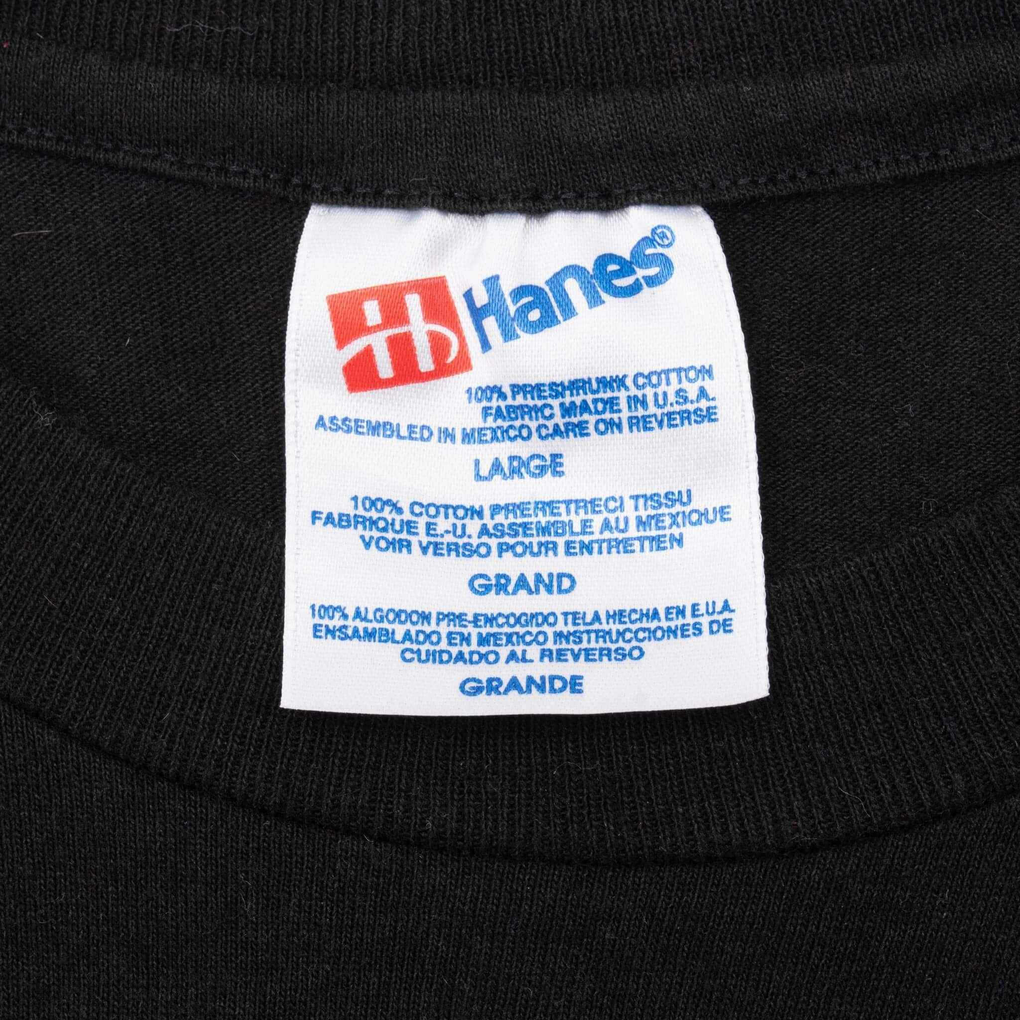 VINTAGE NASCAR MARK MARTIN 1990S TEE SHIRT MEDIUM