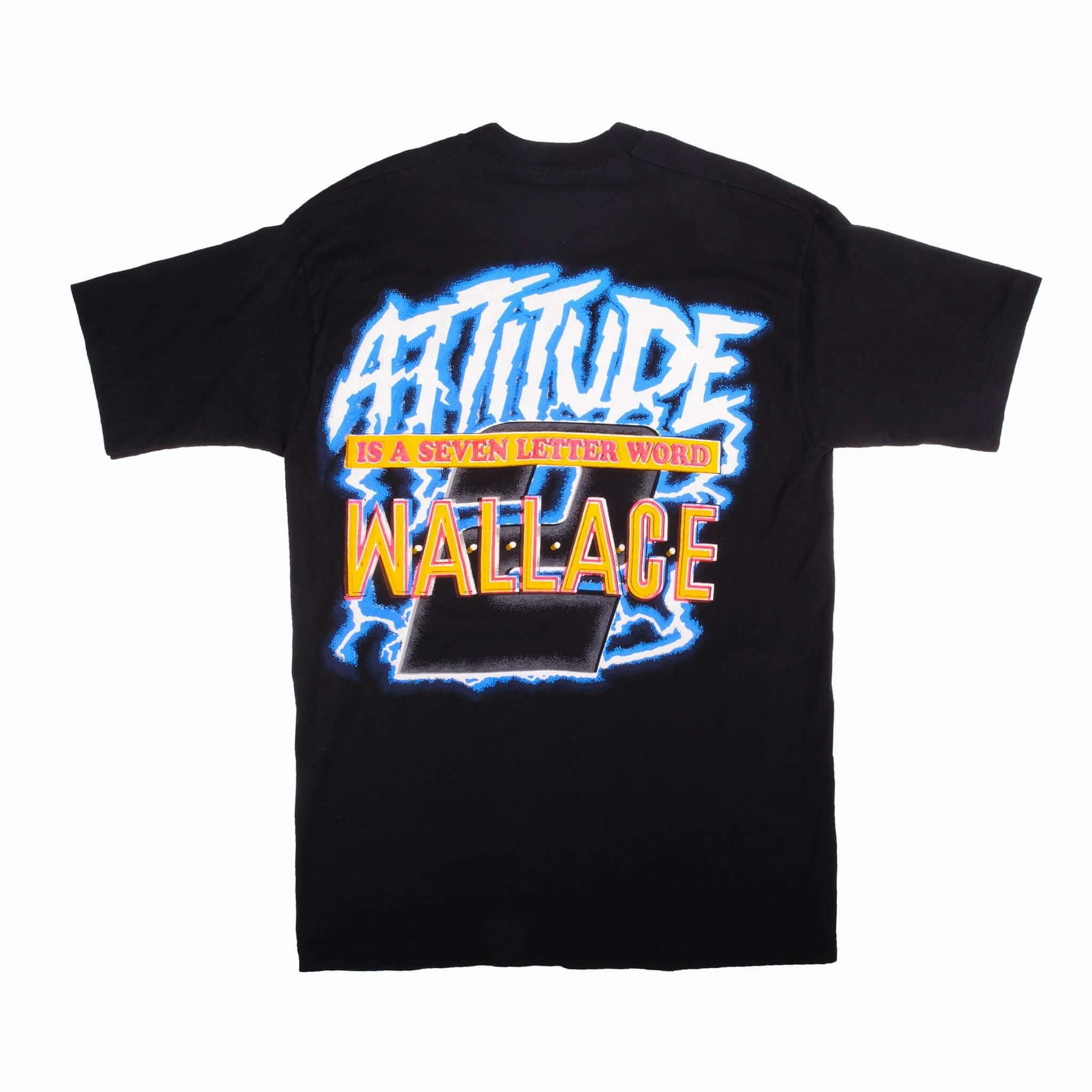 VINTAGE NASCAR RUSTY WALLACE 1995 TEE SHIRT SIZE LARGE