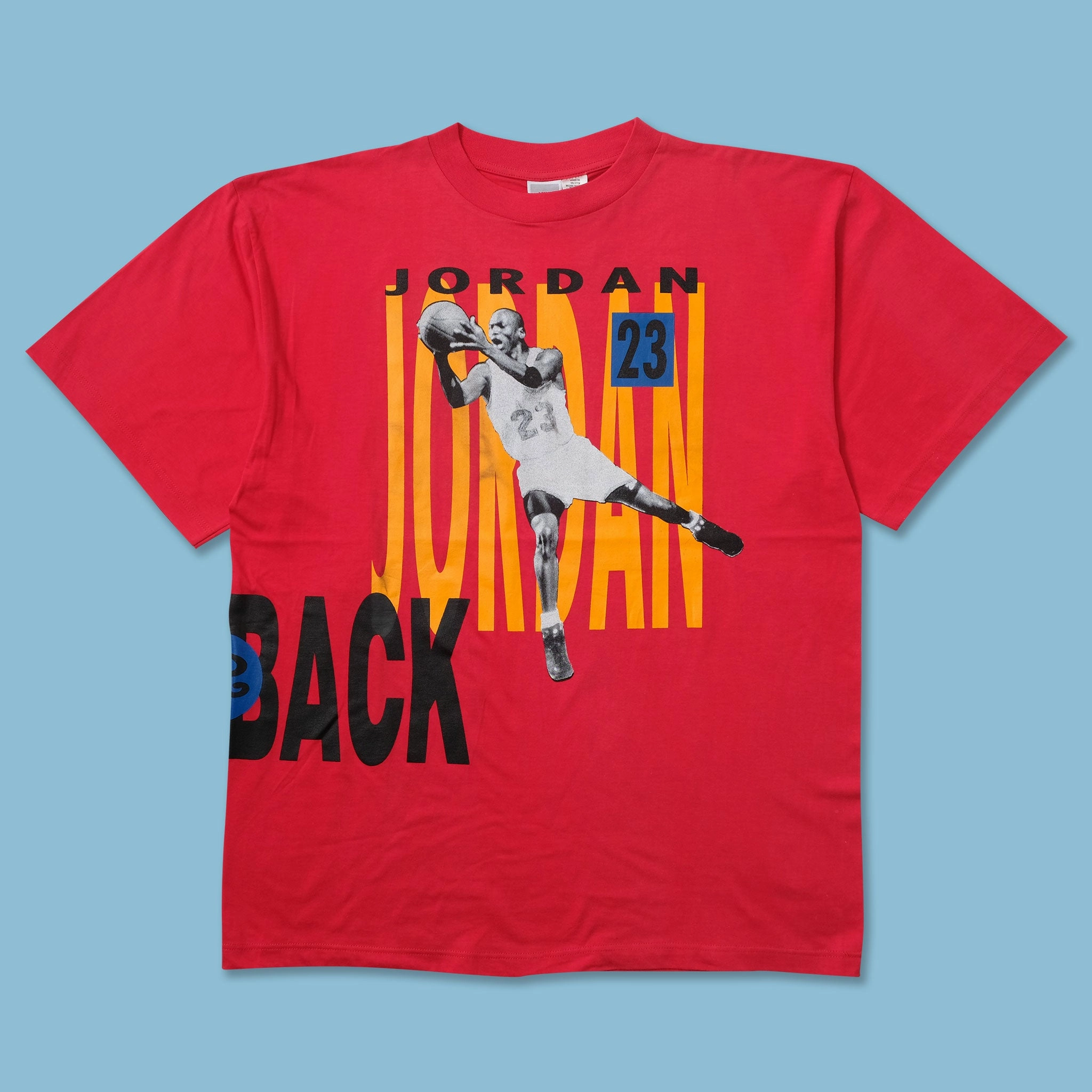 Vintage Nike Jordan & Pippen T-Shirt XLarge
