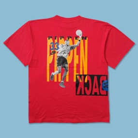 Vintage Nike Jordan & Pippen T-Shirt XLarge