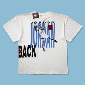 Vintage Nike Jordan & Pippen T-Shirt XXL