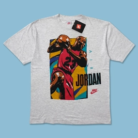 Vintage Nike Jordan T-Shirt Large