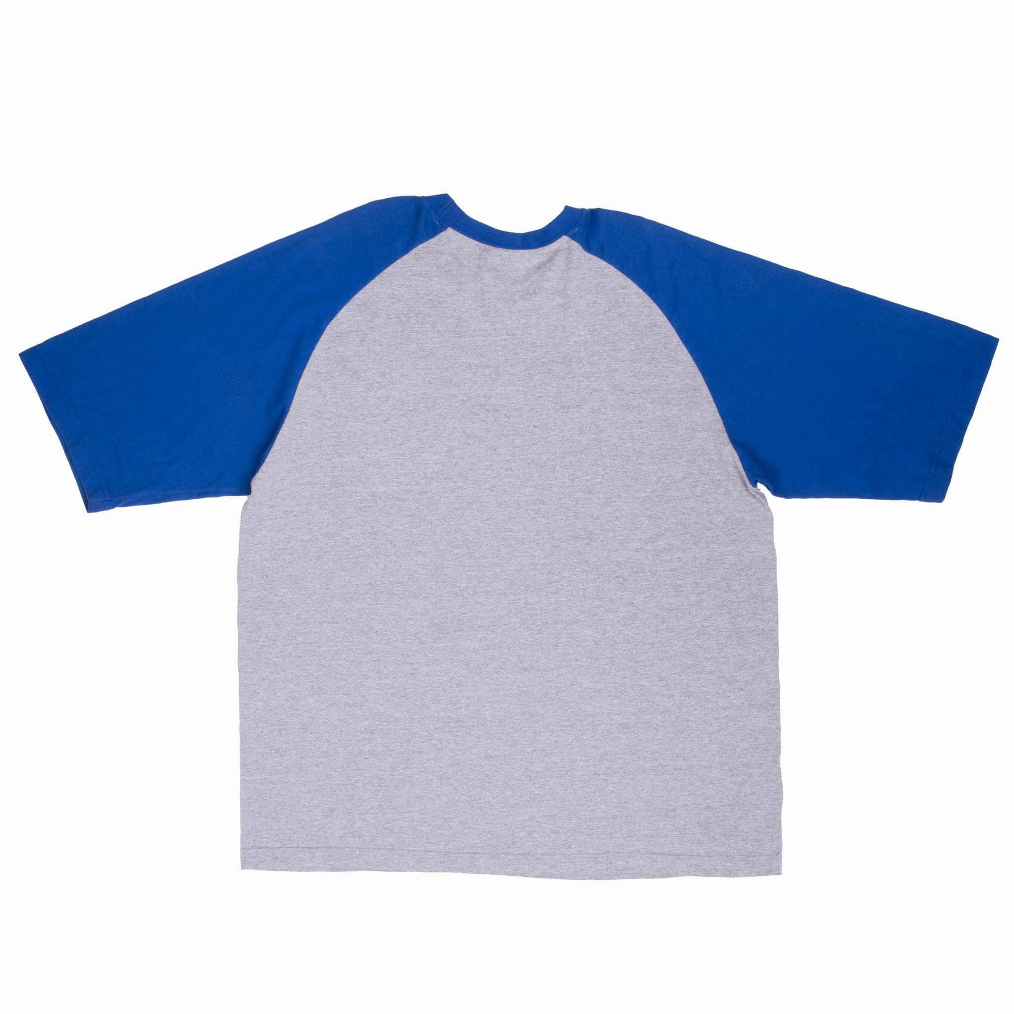 VINTAGE NIKE MLB CHICAGO CUBS 2004 RAGLAN TEE SHIRT SIZE XL
