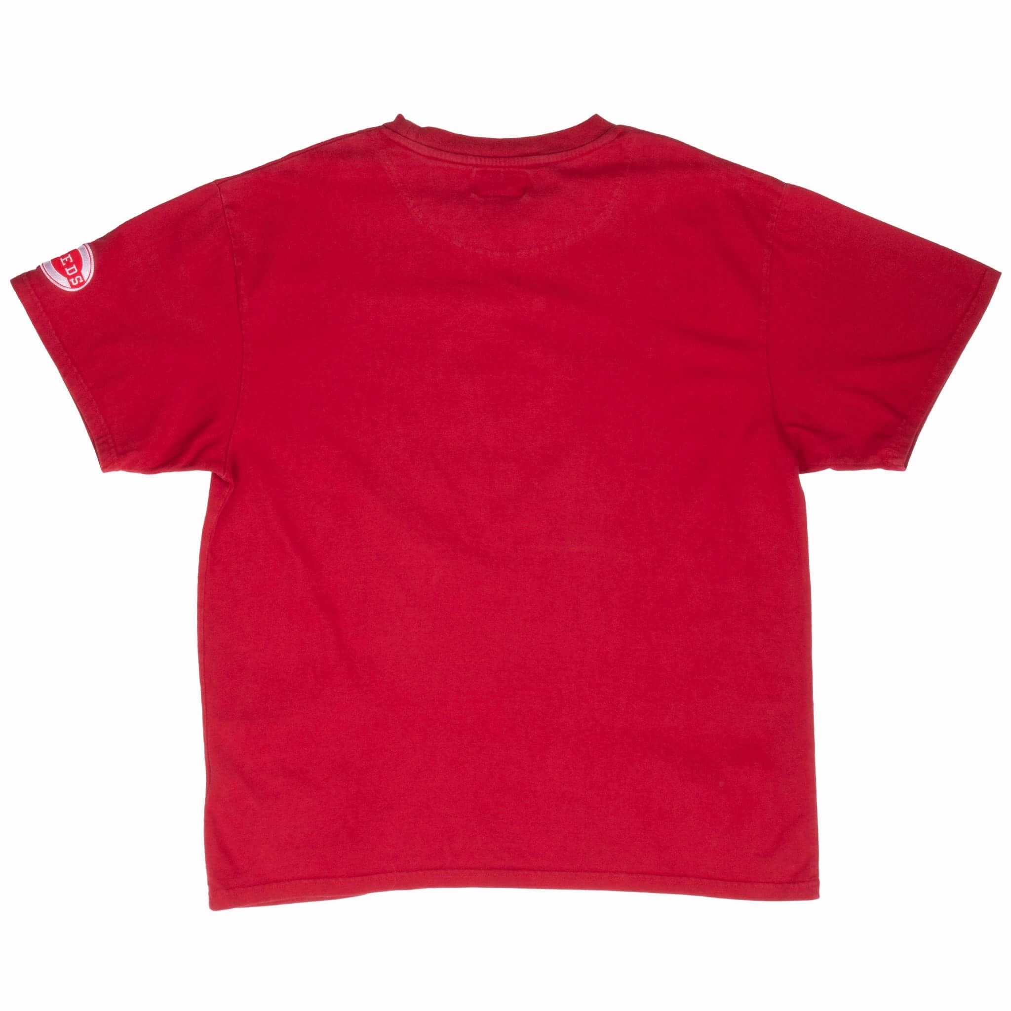 VINTAGE NIKE MLB CINCINNATI REDS COPPERSTOWN TEE SHIRT 2000S LARGE