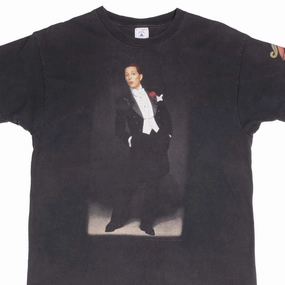 VINTAGE ORIGINAL JULIE ANDREWS VICTOR VICTORIA 1982 TEE SHIRT LARGE MADE IN USA