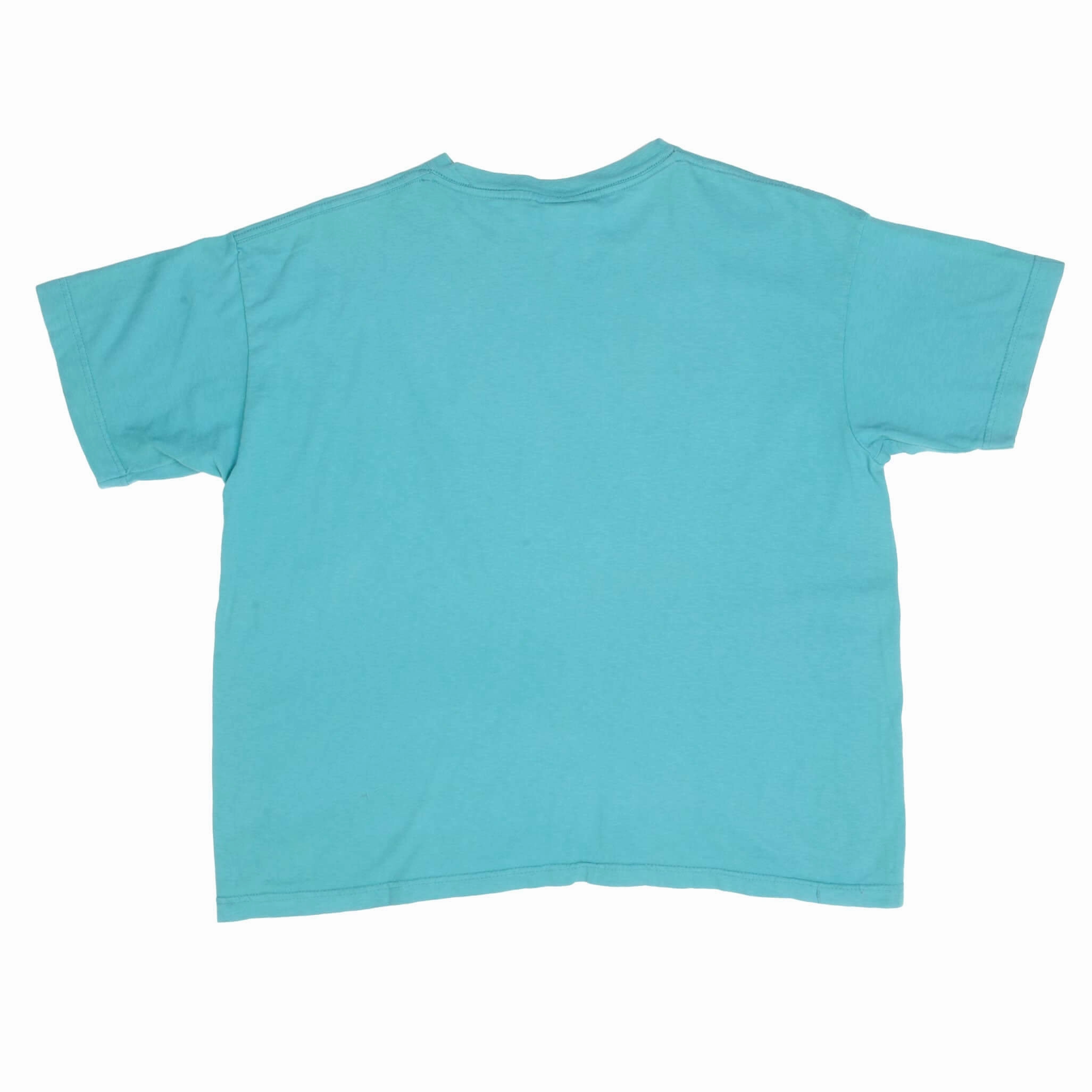 VINTAGE PATAGONIA SURF TEE SHIRT 1990S SIZE LARGE MADE IN USA