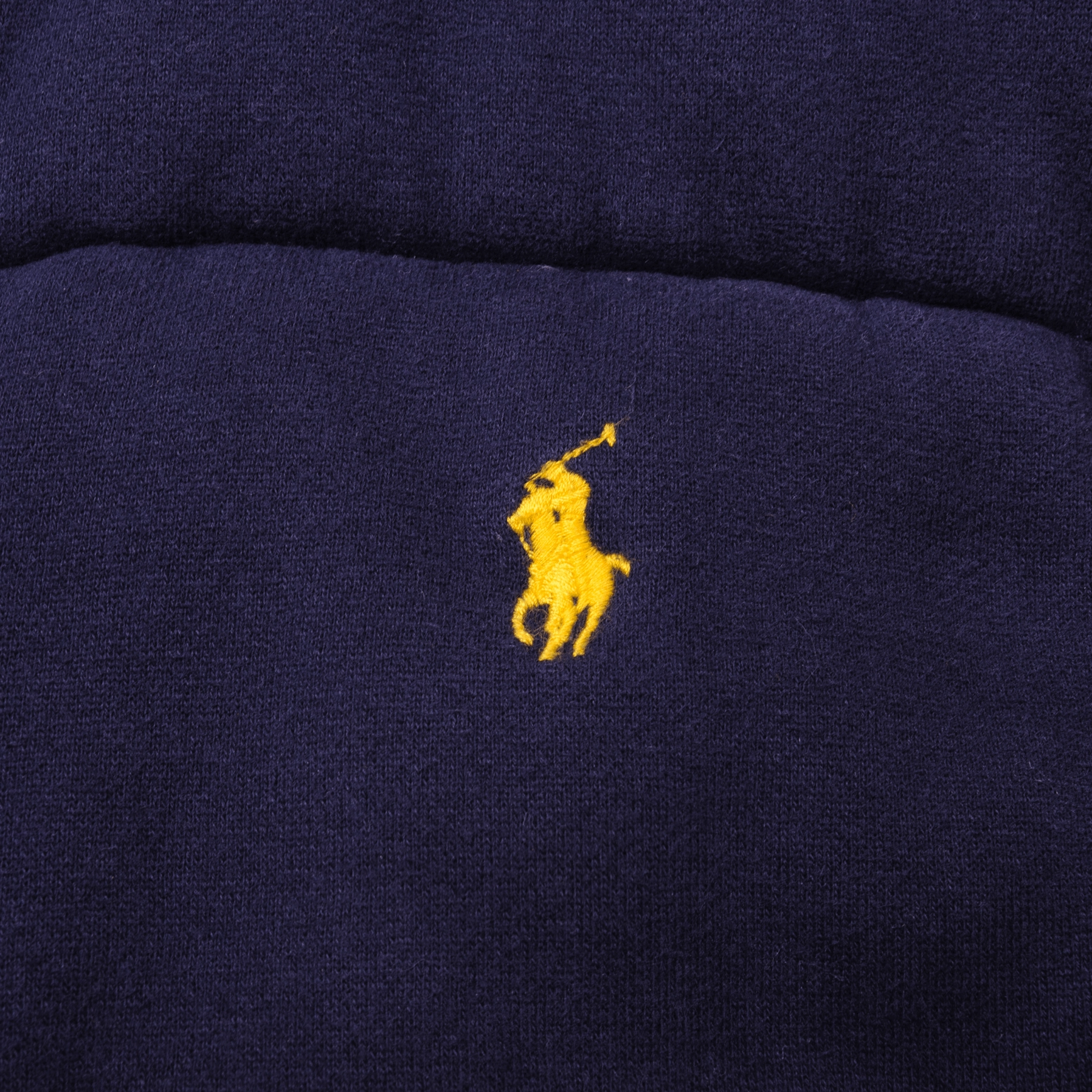 VINTAGE POLO RALPH LAUREN SLEEVELESS 90S JACKET SIZE LARGE