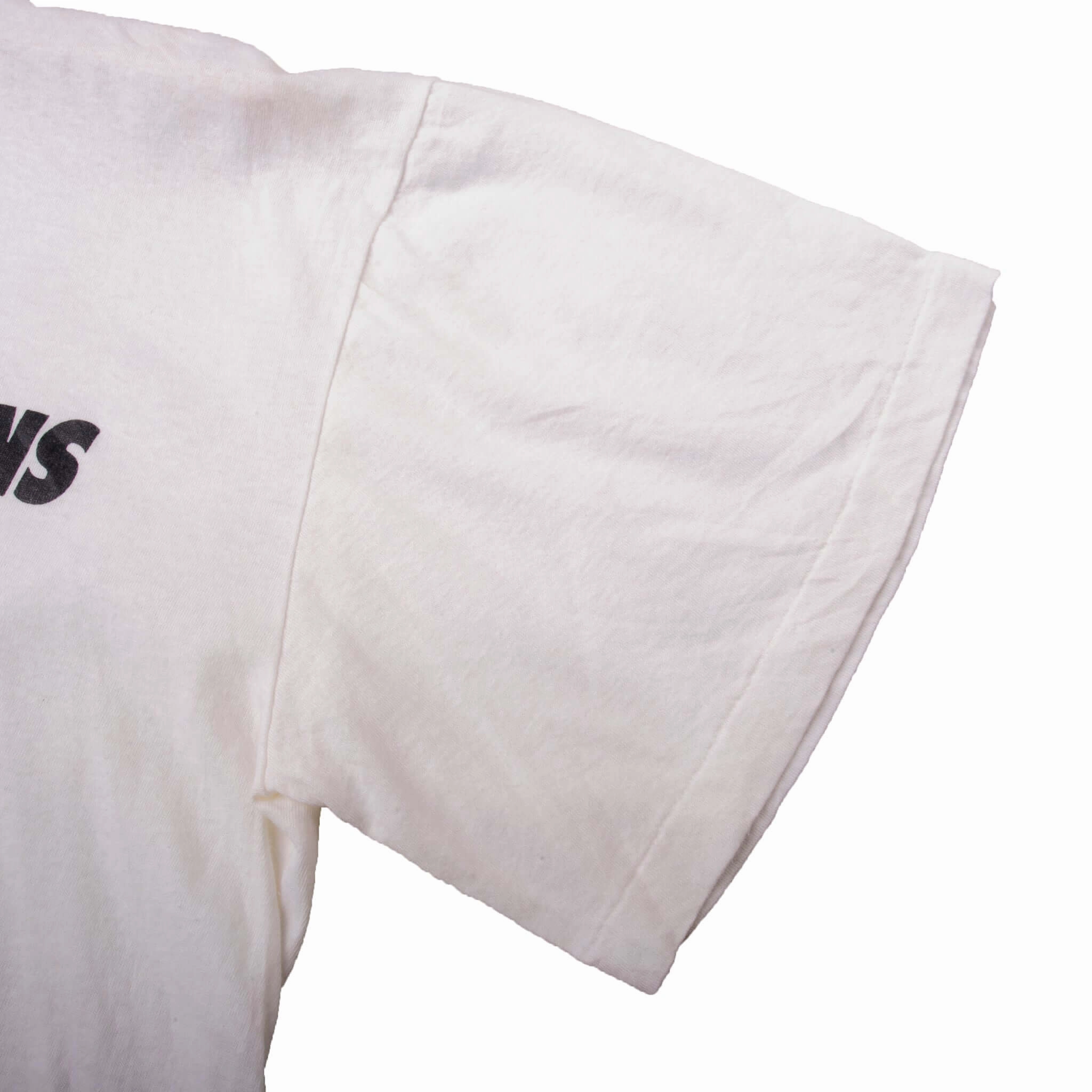VINTAGE RACING 24 HEURES DU MANS 1990 TEE SHIRT SIZE MEDIUM MADE IN ITALY
