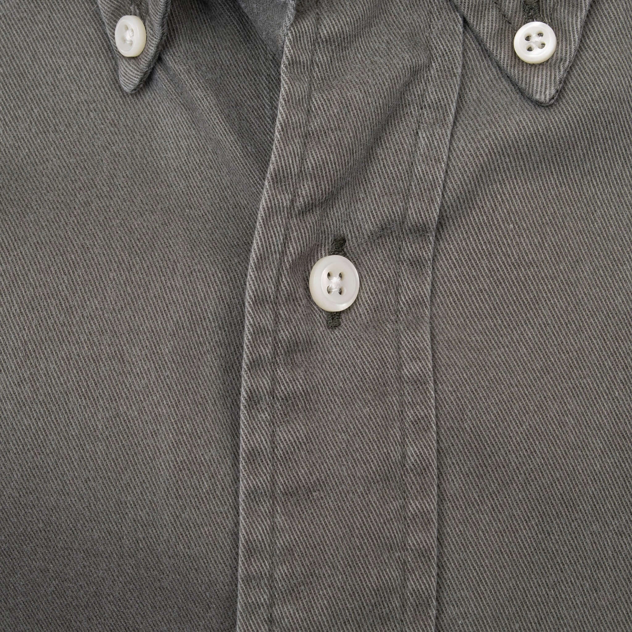 VINTAGE RALPH LAUREN GREEN SHIRT 1990S SIZE SMALL