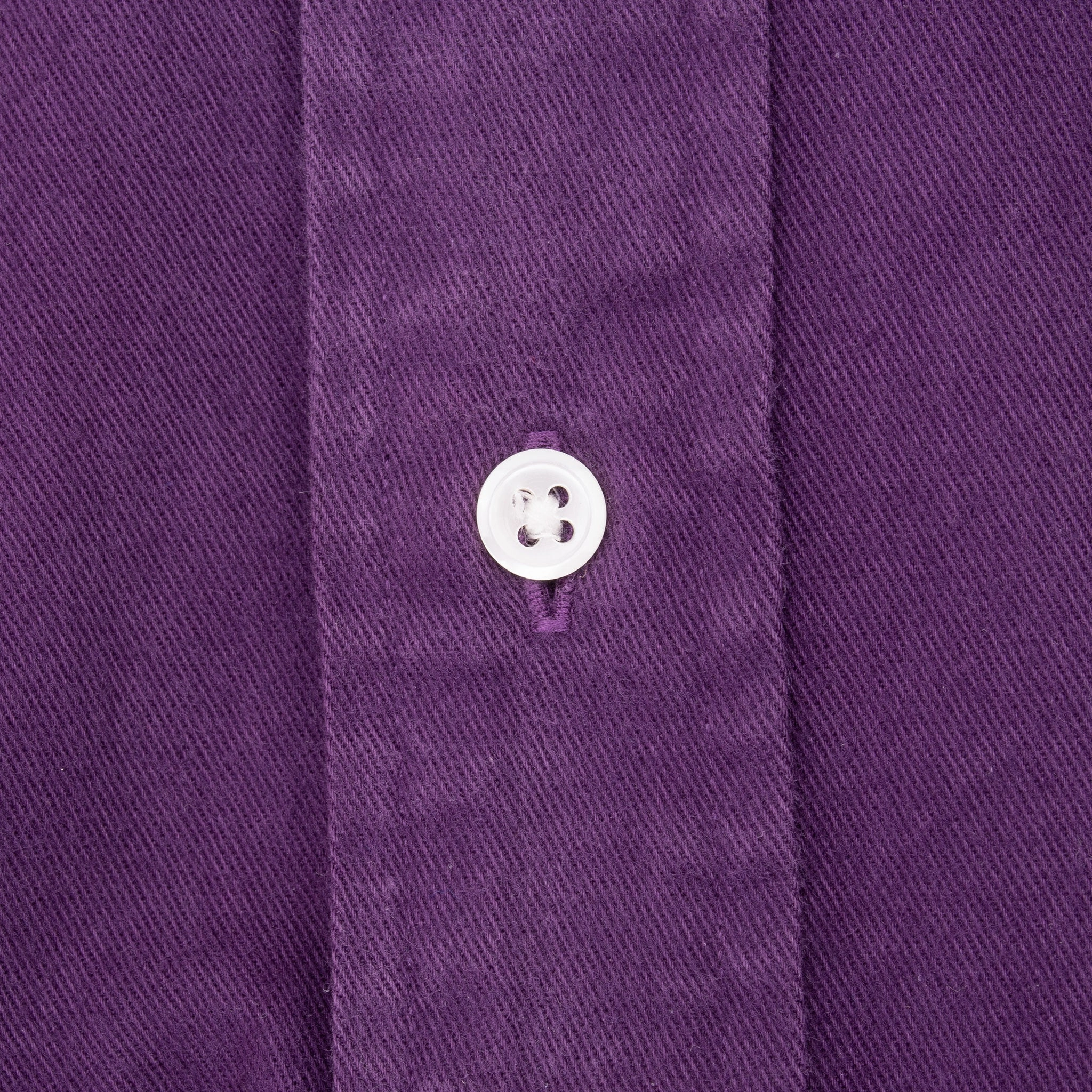 VINTAGE RALPH LAUREN PURPLE SHIRT 1990S SIZE LARGE
