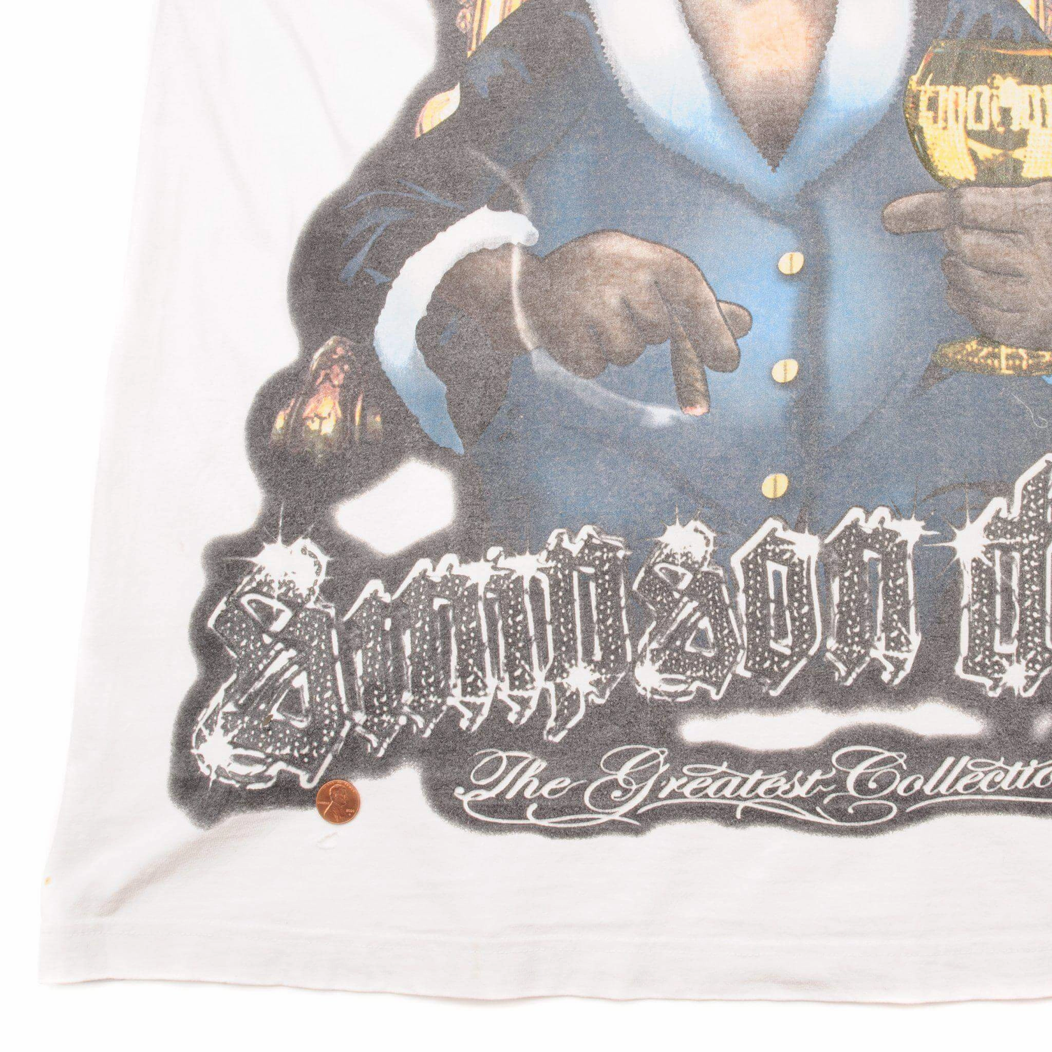 VINTAGE SIMPSON DOGG TEE SHIRT SIZE XL
