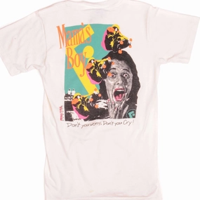 VINTAGE SKATE FREESTYLE HAWAII TEE SHIRT SIZE XS MADE IN USA