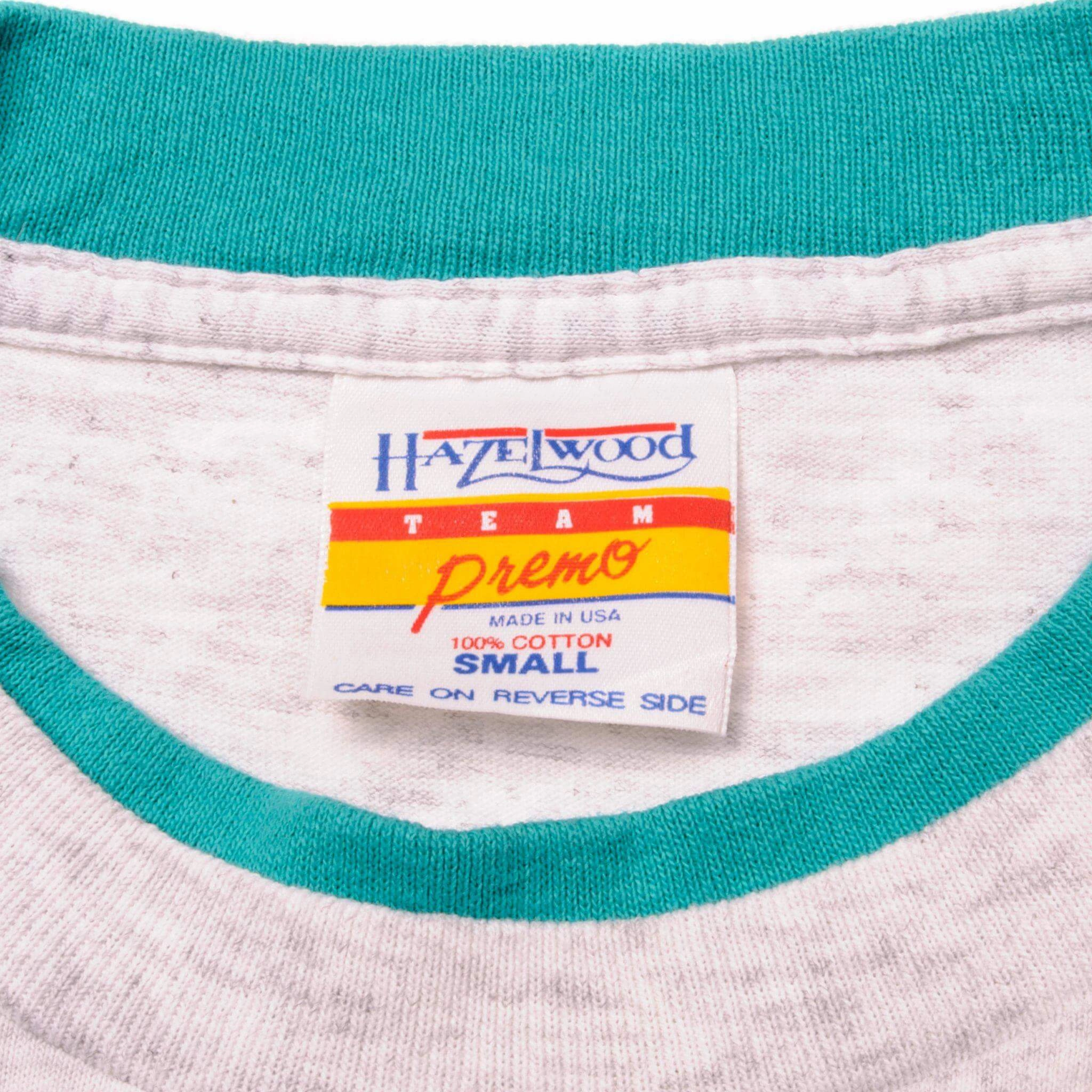 VINTAGE SKATEBOARD HALF CAFE PIPE THE WILD SIDE TEE SHIRT SIZE SMALL MADE IN USA