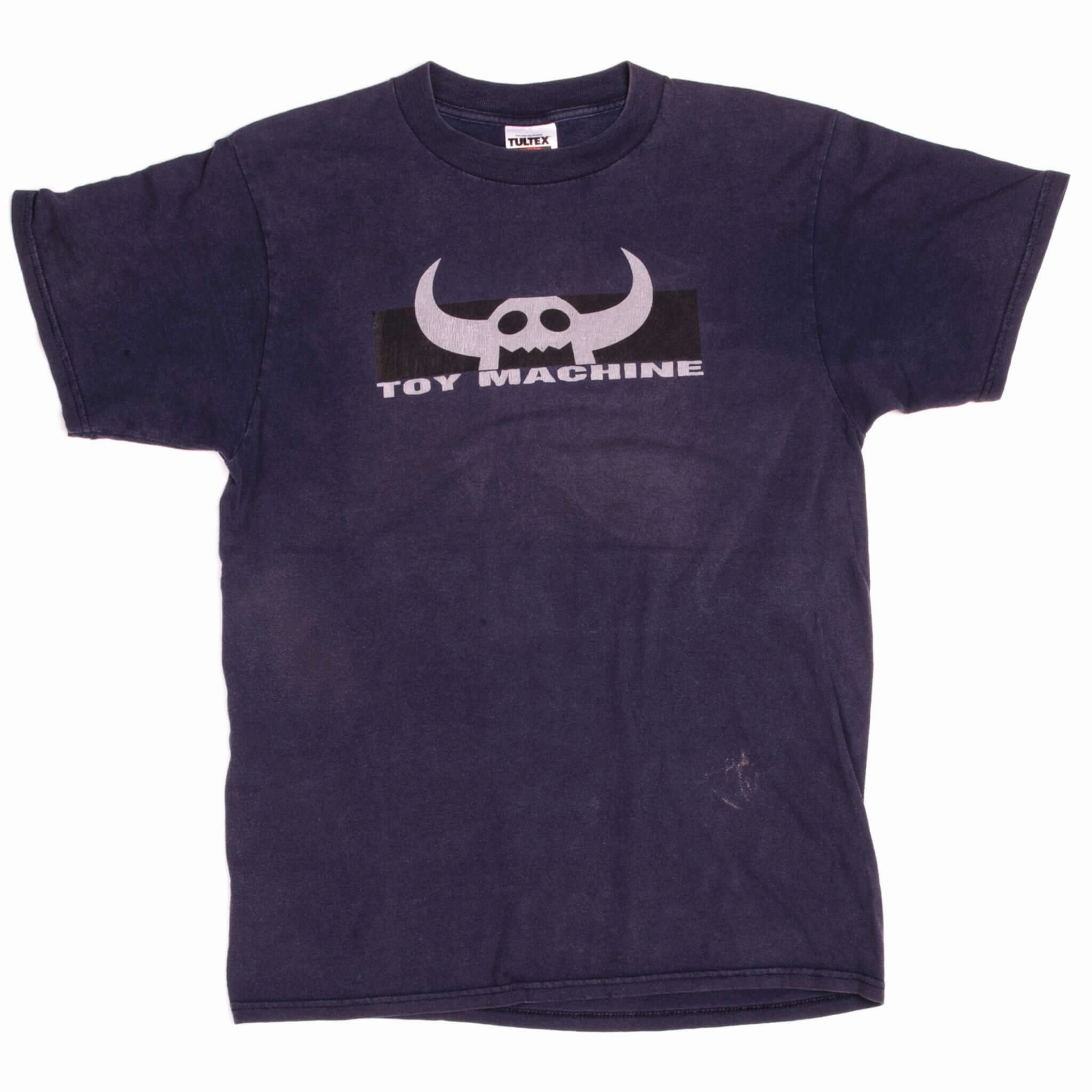 VINTAGE SKATEBOARD TOY MACHINE TEE SHIRT SIZE MEDIUM 1990s