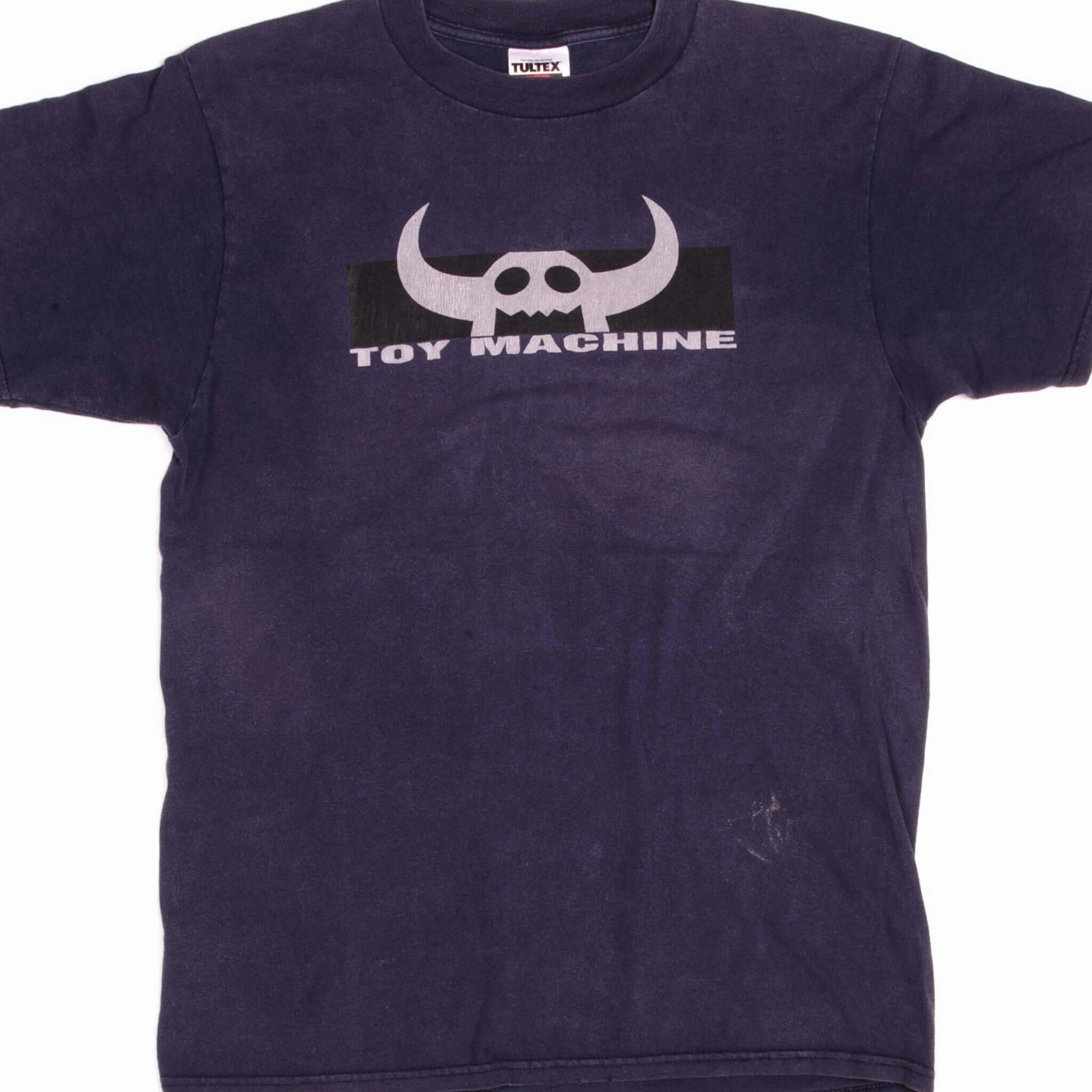 VINTAGE SKATEBOARD TOY MACHINE TEE SHIRT SIZE MEDIUM 1990s