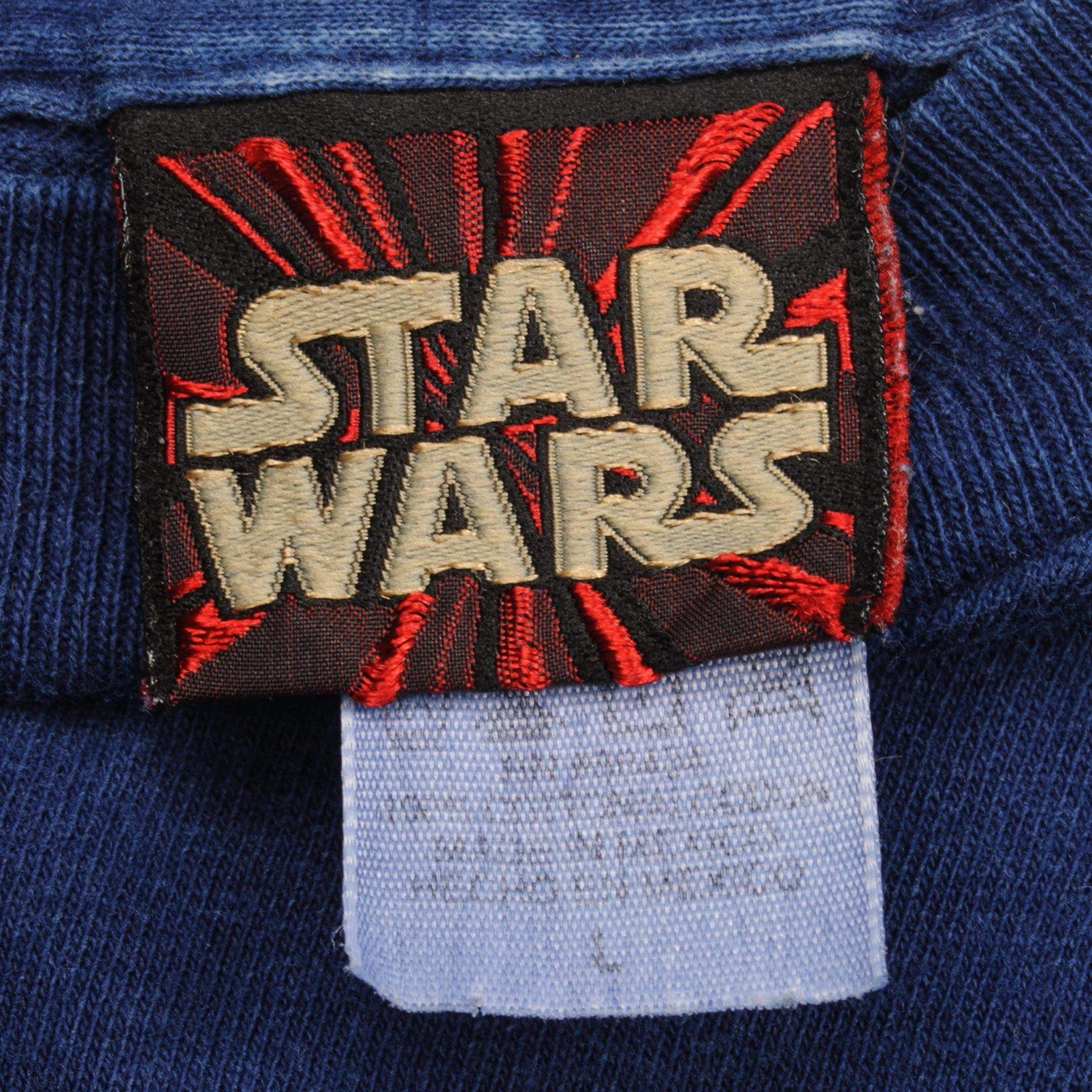 VINTAGE STAR WARS TEE SHIRT SIZE LARGE