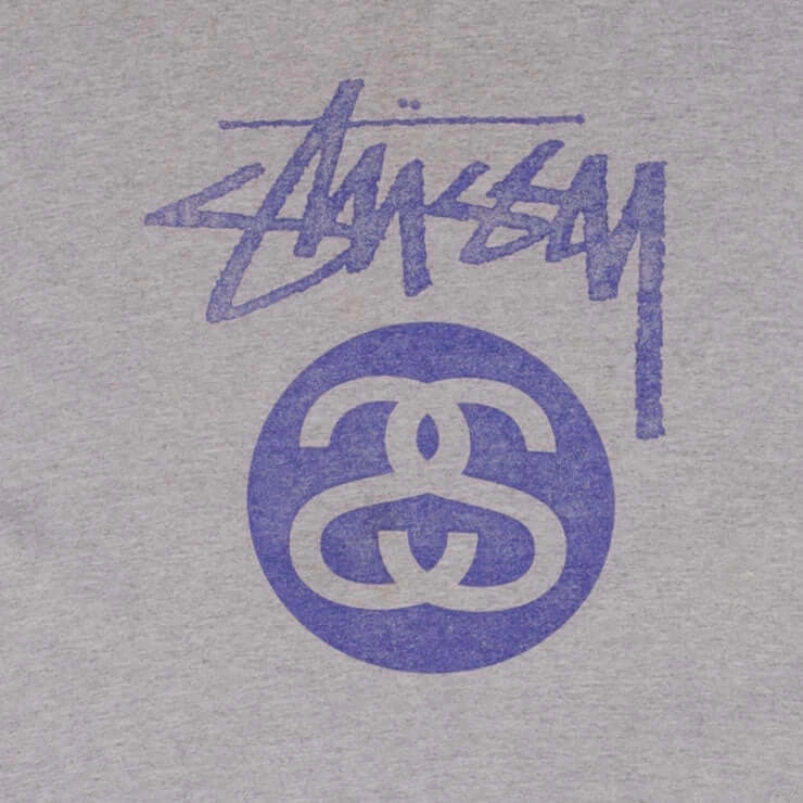 VINTAGE STUSSY 2000S TEE SHIRT SIZE LARGE