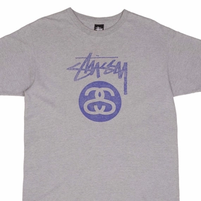 VINTAGE STUSSY 2000S TEE SHIRT SIZE LARGE