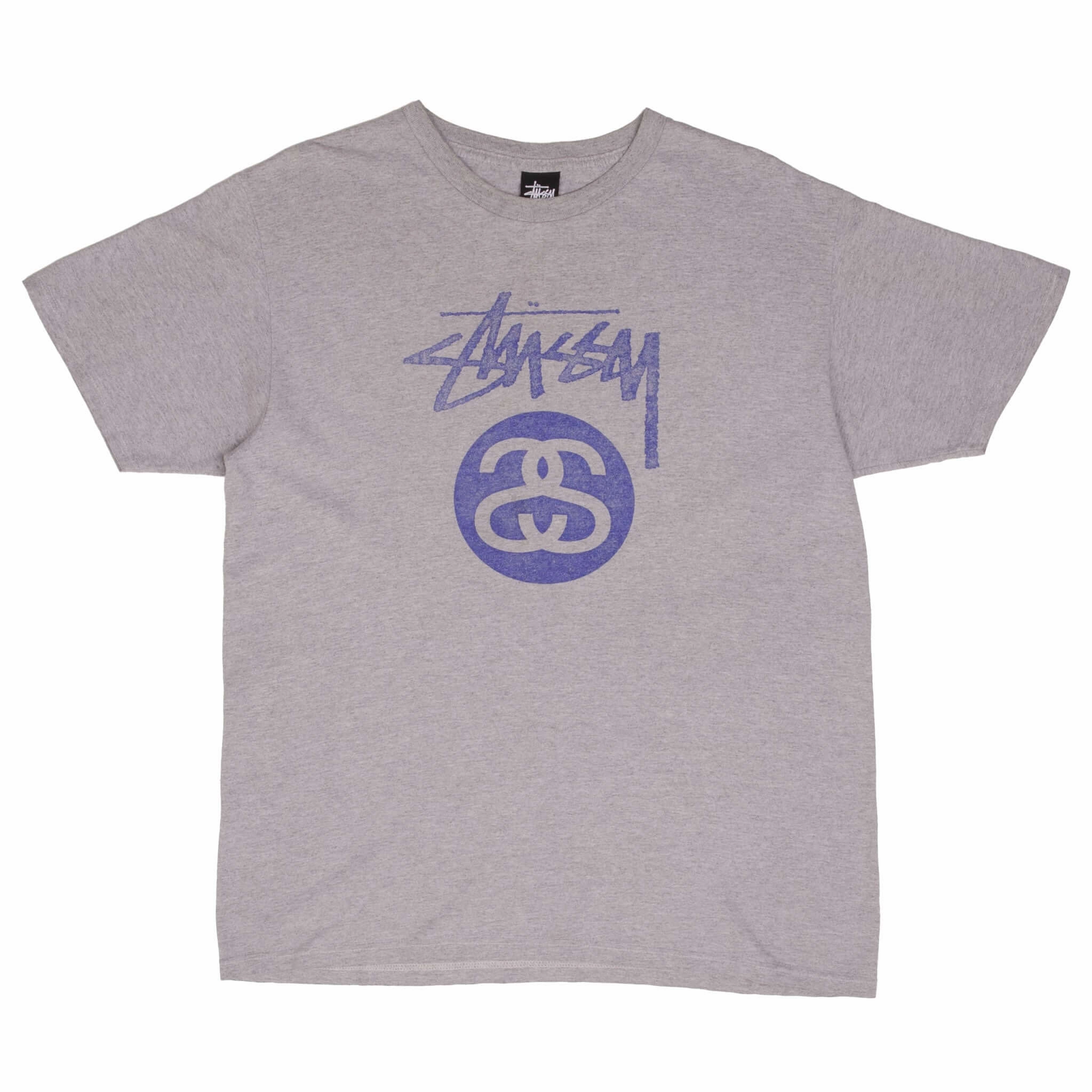 VINTAGE STUSSY 2000S TEE SHIRT SIZE LARGE
