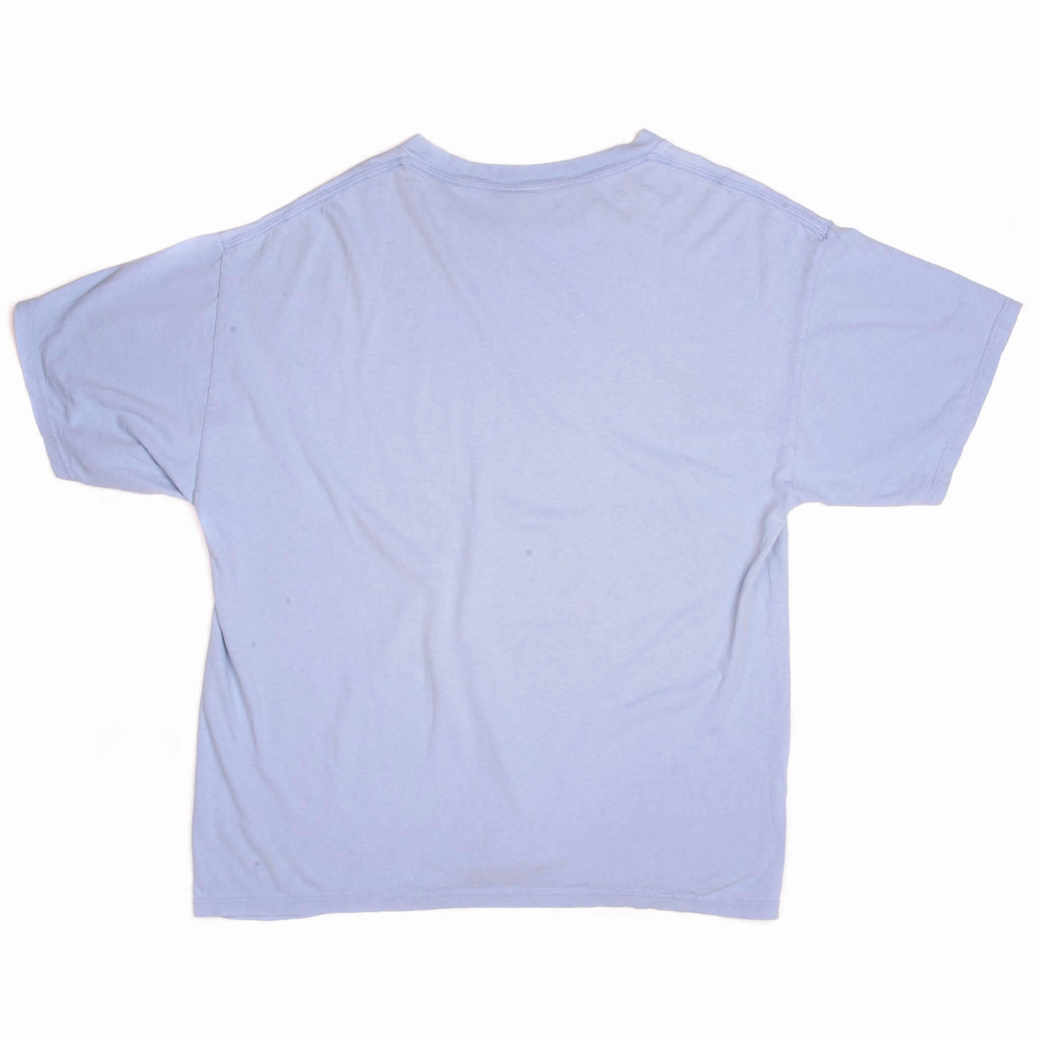 VINTAGE SUPER MARIO WING MAN TEE SHIRT 2008 SIZE LARGE
