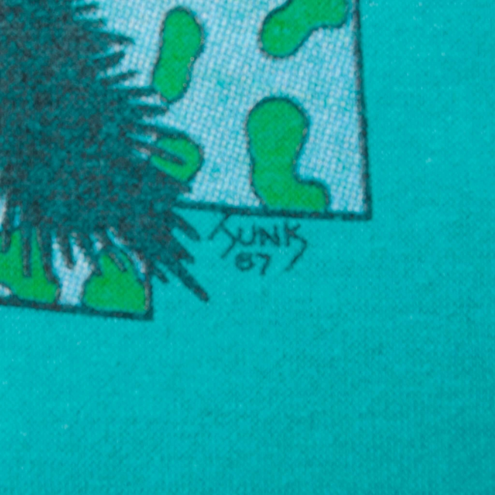VINTAGE SURFING AUSTRALIA SURF TEE SHIRT 1990S SIZE MEDIUM