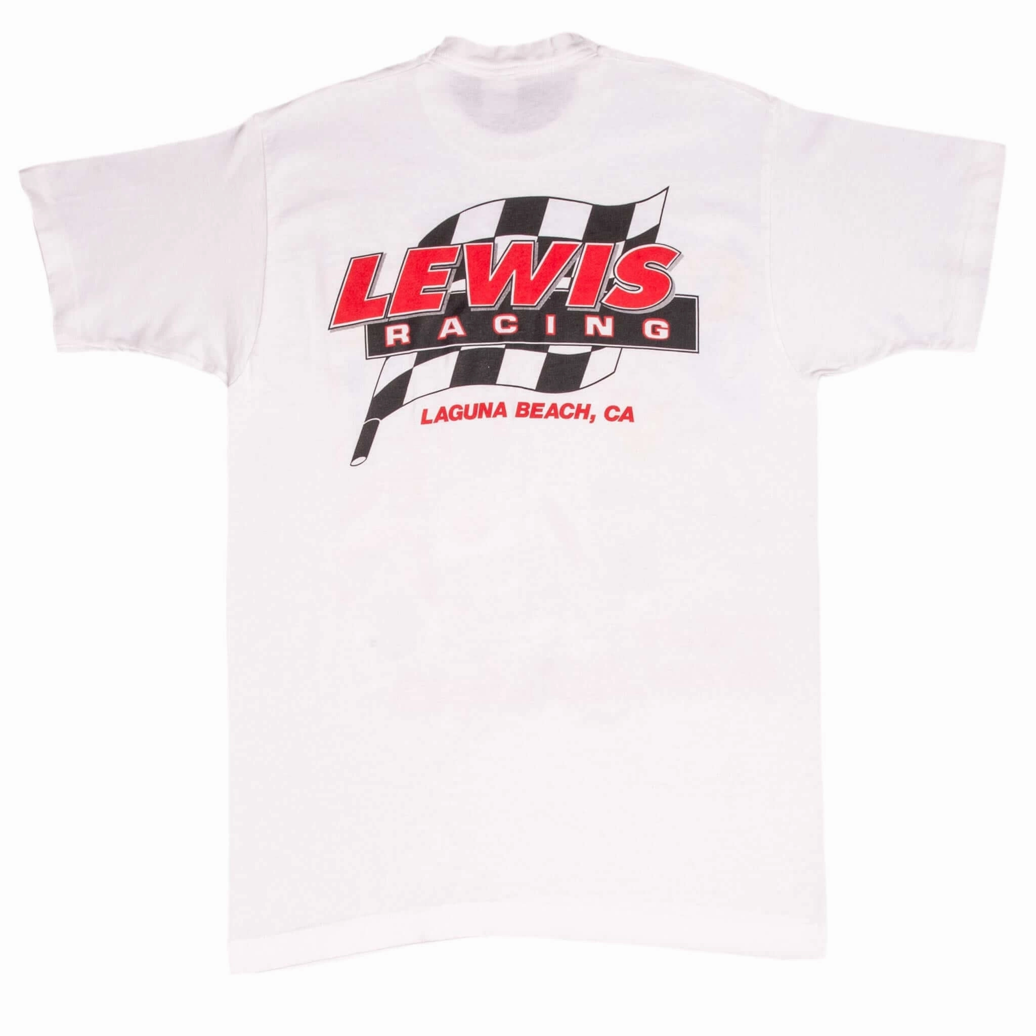 VINTAGE USAC TONY STEWART MIDGET CHAMPION 1994 TEE SHIRT MEDIUM MADE USA