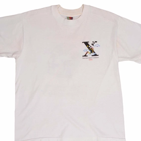 VINTAGE XEROX THE DOCUMENT COMPANY TEE SHIRT 1990S SIZE LARGE