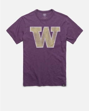WASHINGTON HUSKIES GRIT '47 SCRUM TEE
