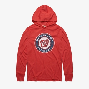 Washington Nationals '11 Lightweight Hoodie