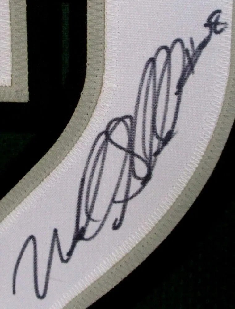 Wendell Smallwood Signed Eagles Pro-Style Jersey (JSA) 2016 5th Round Draft Pick