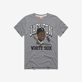 White Sox Bo Jackson Signature