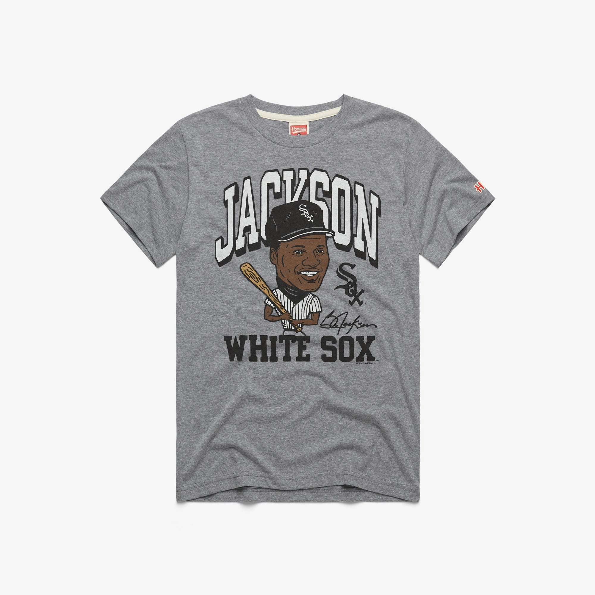 White Sox Bo Jackson Signature