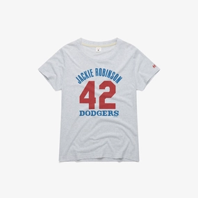 Women's Dodgers Jackie Robinson 42