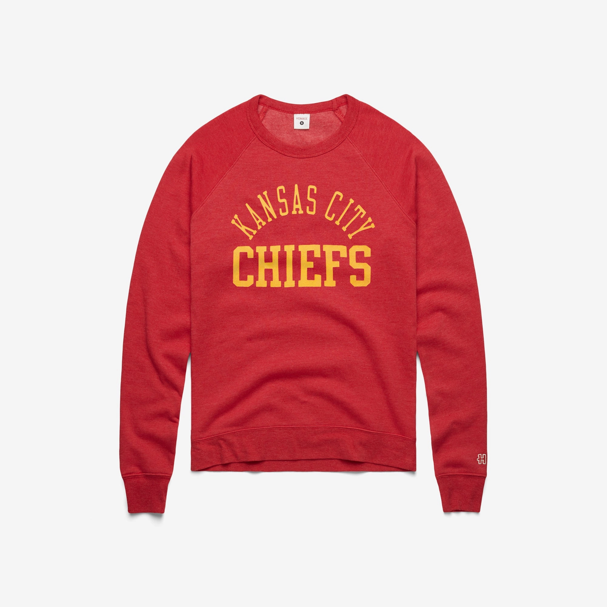 Women's Kansas City Chiefs Classic Crewneck