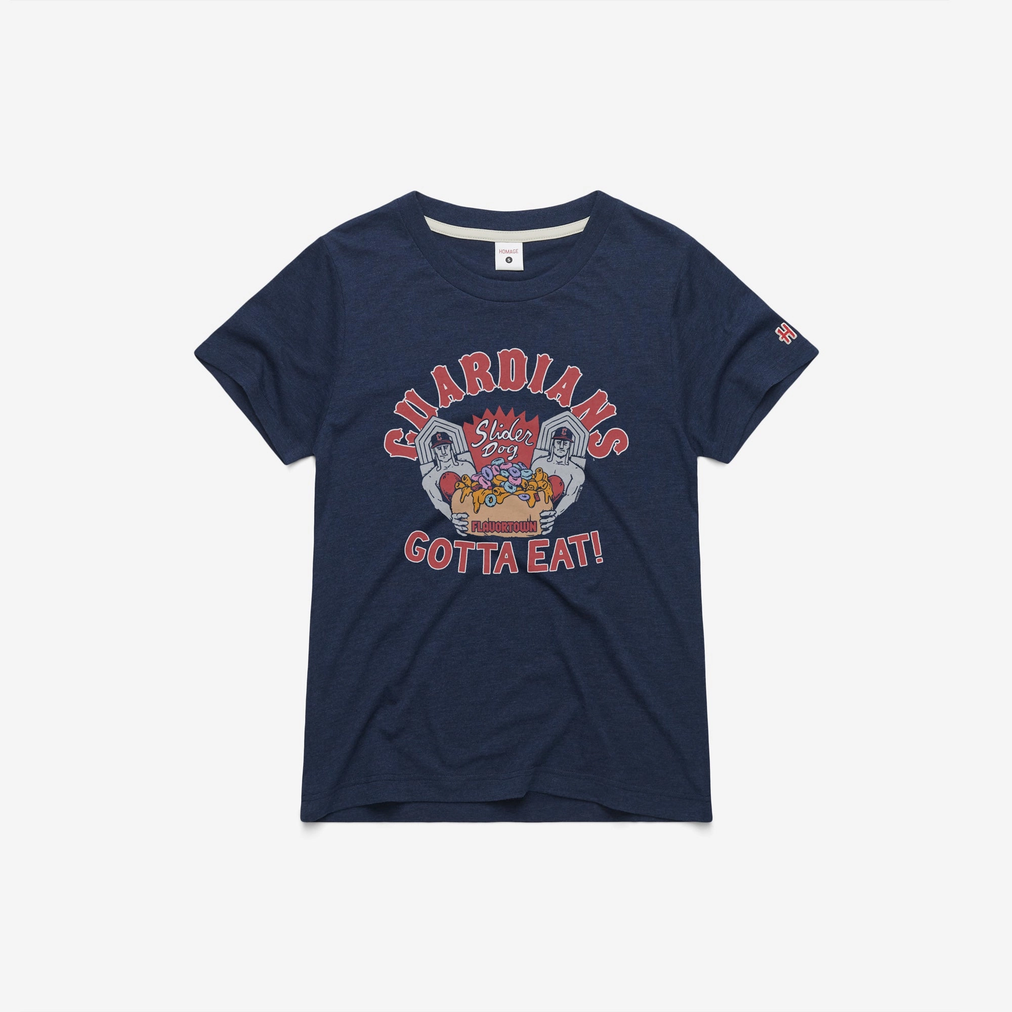 Women's MLB x Flavortown Cleveland Guardians