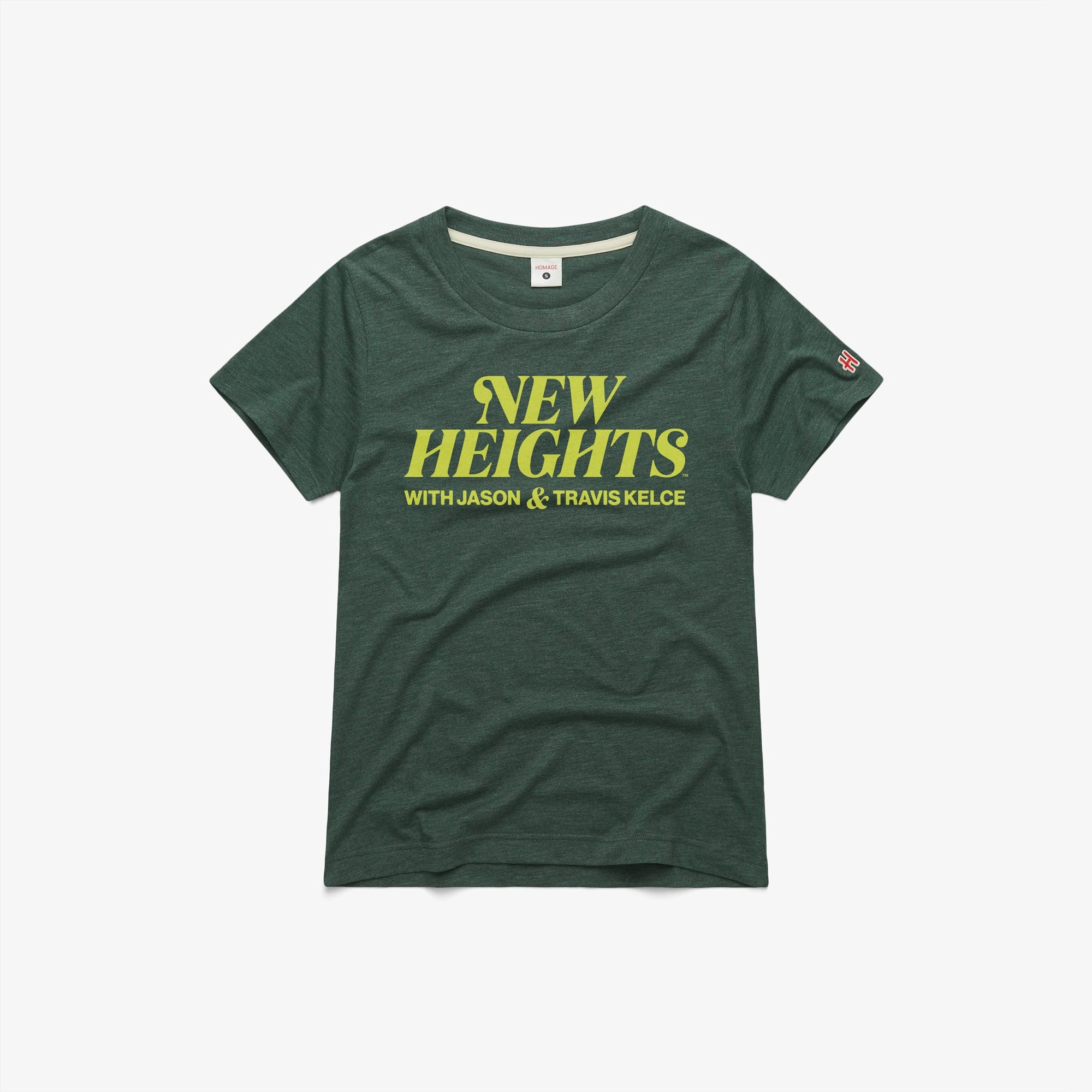 Women's New Heights Podcast