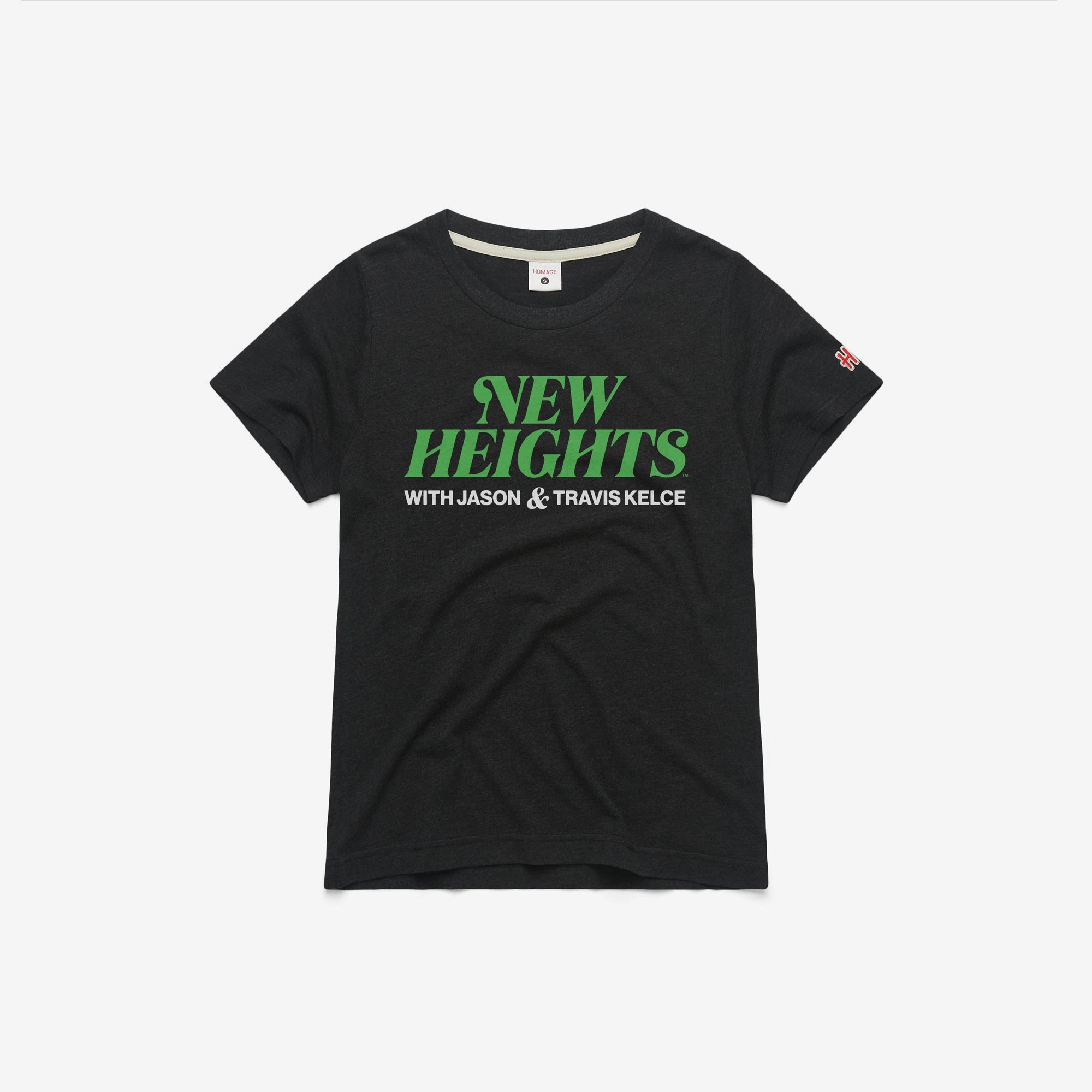 Women's New Heights Podcast