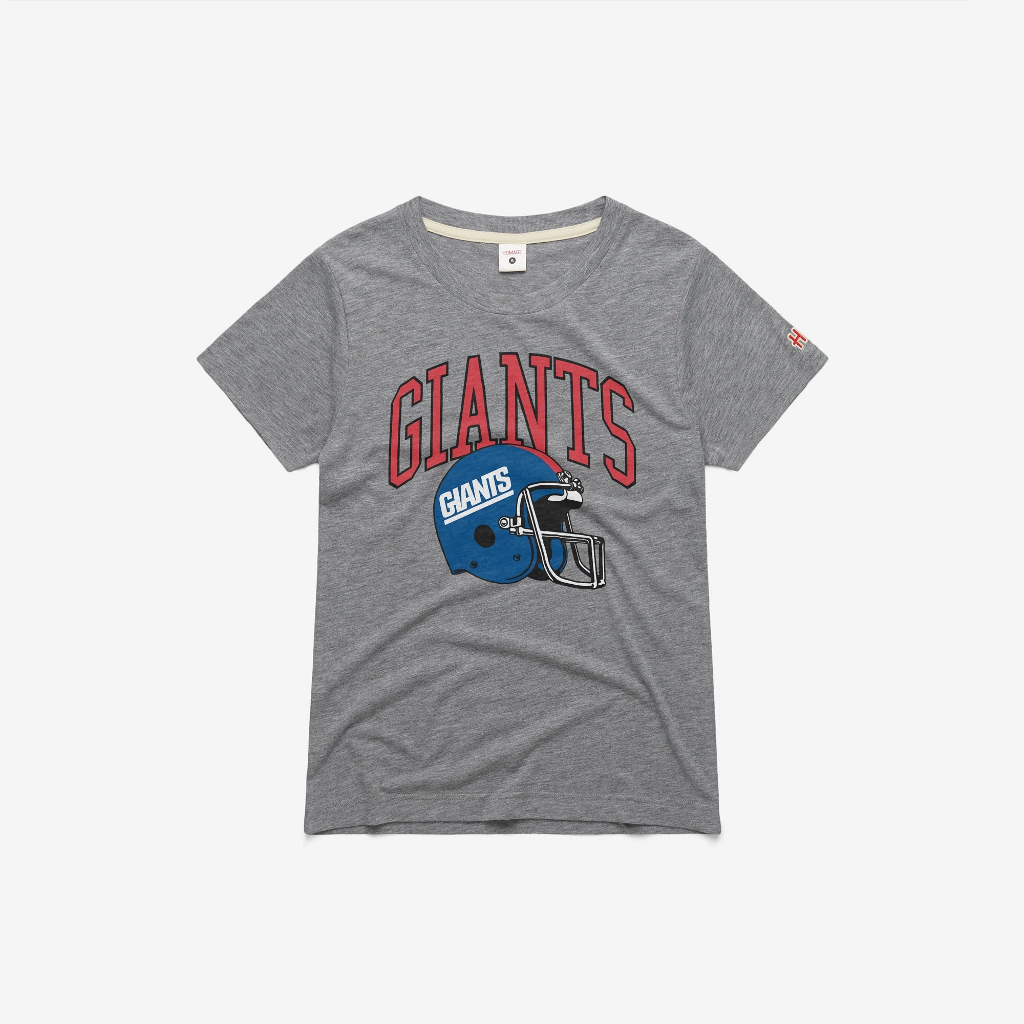 Women's New York Giants Helmet Retro