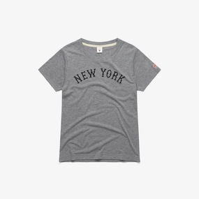 Women's New York Yankees Jersey Logo '13
