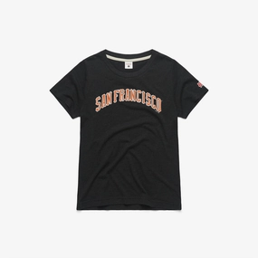 Women's San Francisco Giants Jersey Logo '77