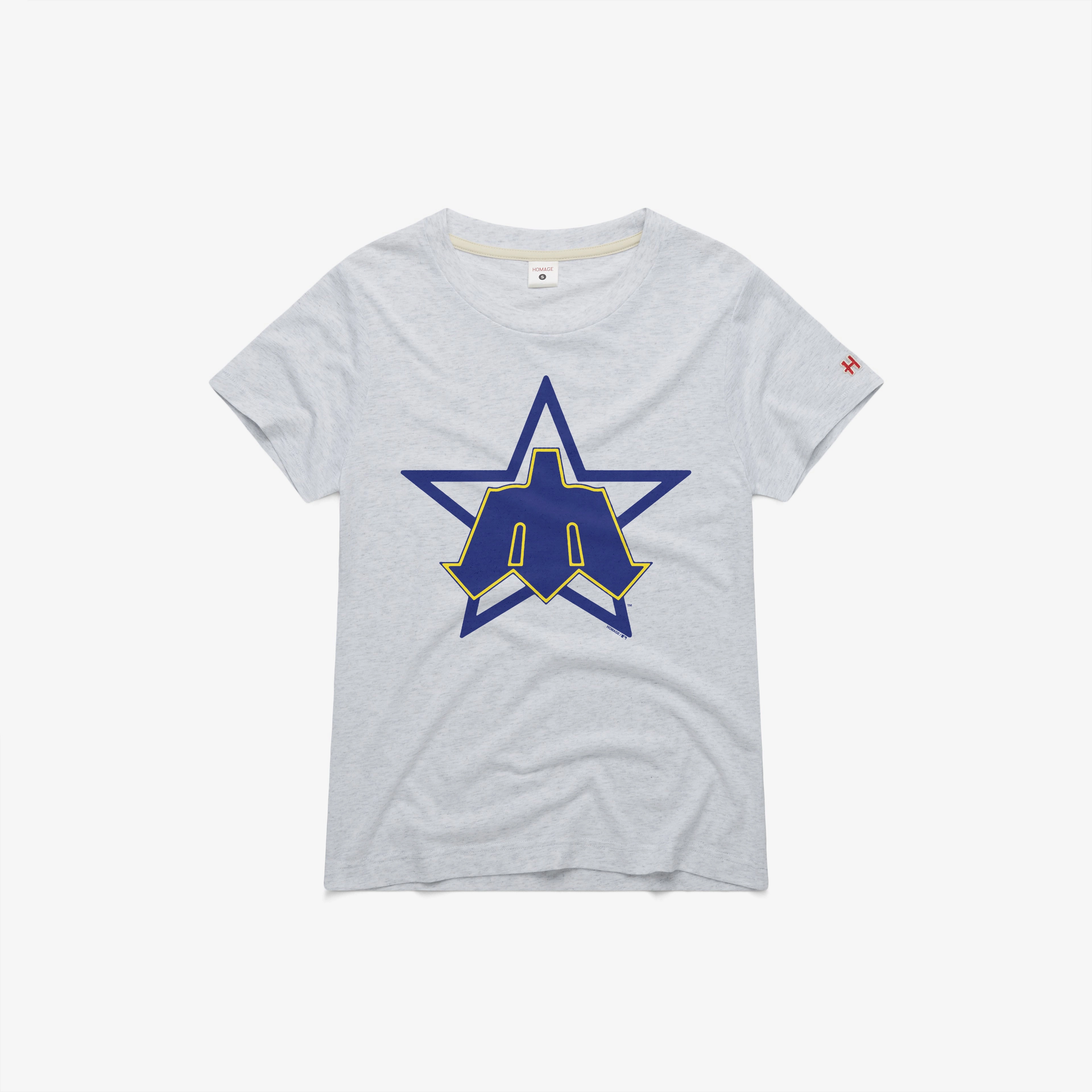 Women's Seattle Mariners '81